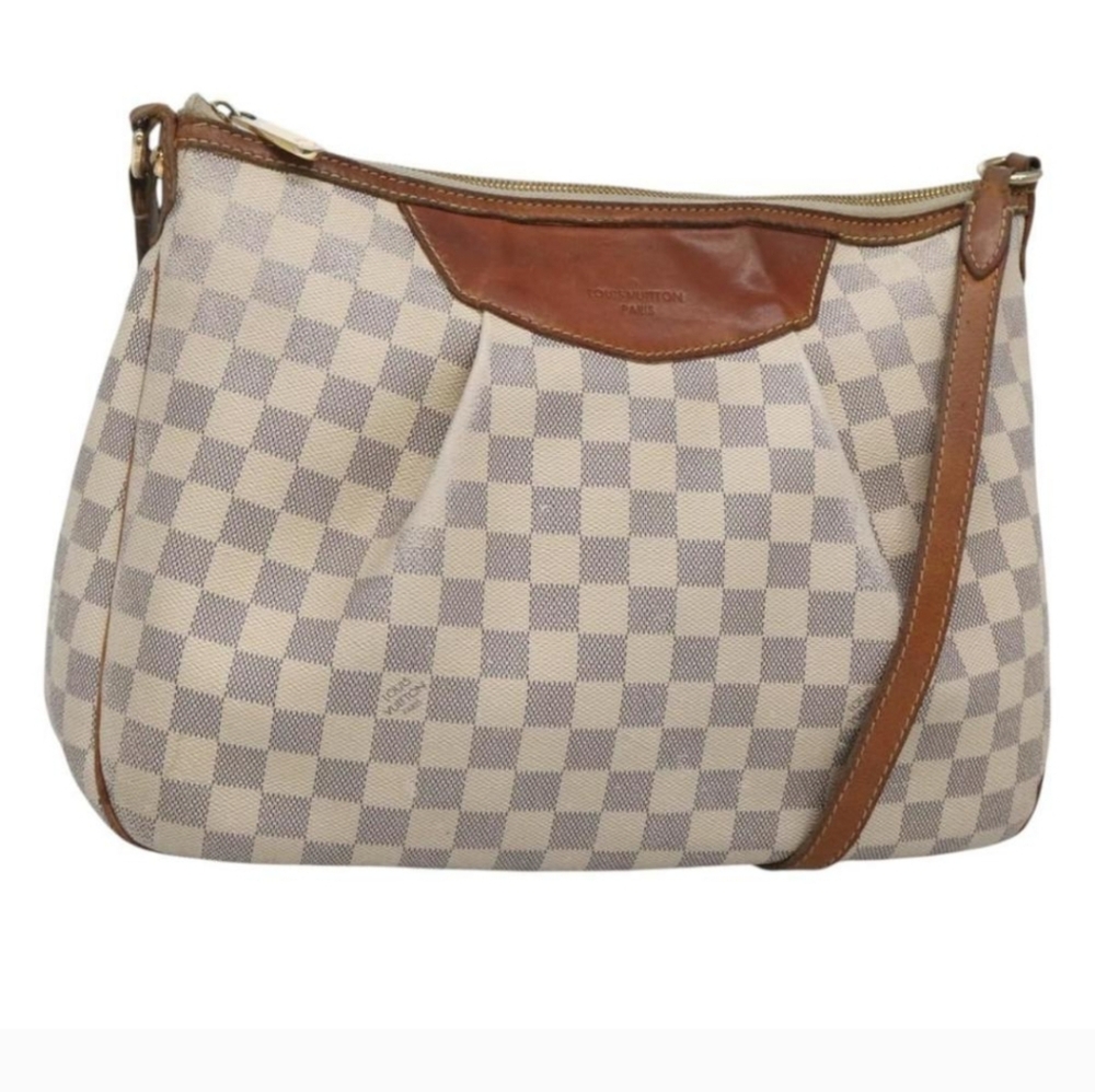 Louis Vuitton Siras Azur Crossbody Bag